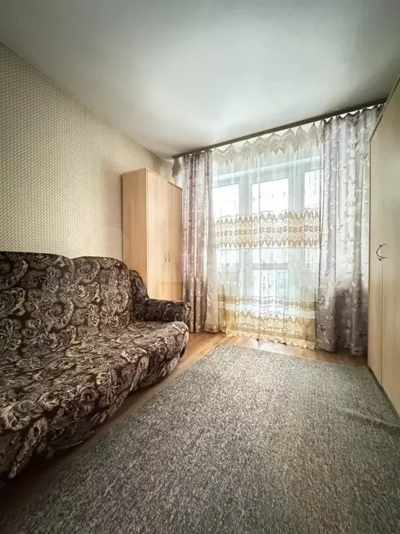 1-к. квартира, 30 м, 3/5 эт. - Фото 0