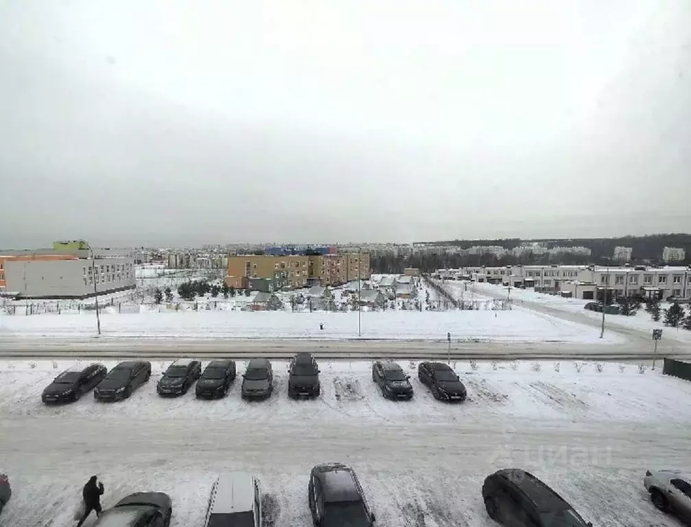 Студия Кемеровская область, Кемерово Лесная Поляна жилрайон, бул. ... - Фото 1