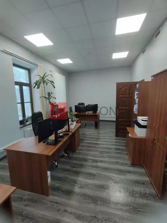 Офис в Москва ул. Покровка, 33 (100 м) - Фото 1