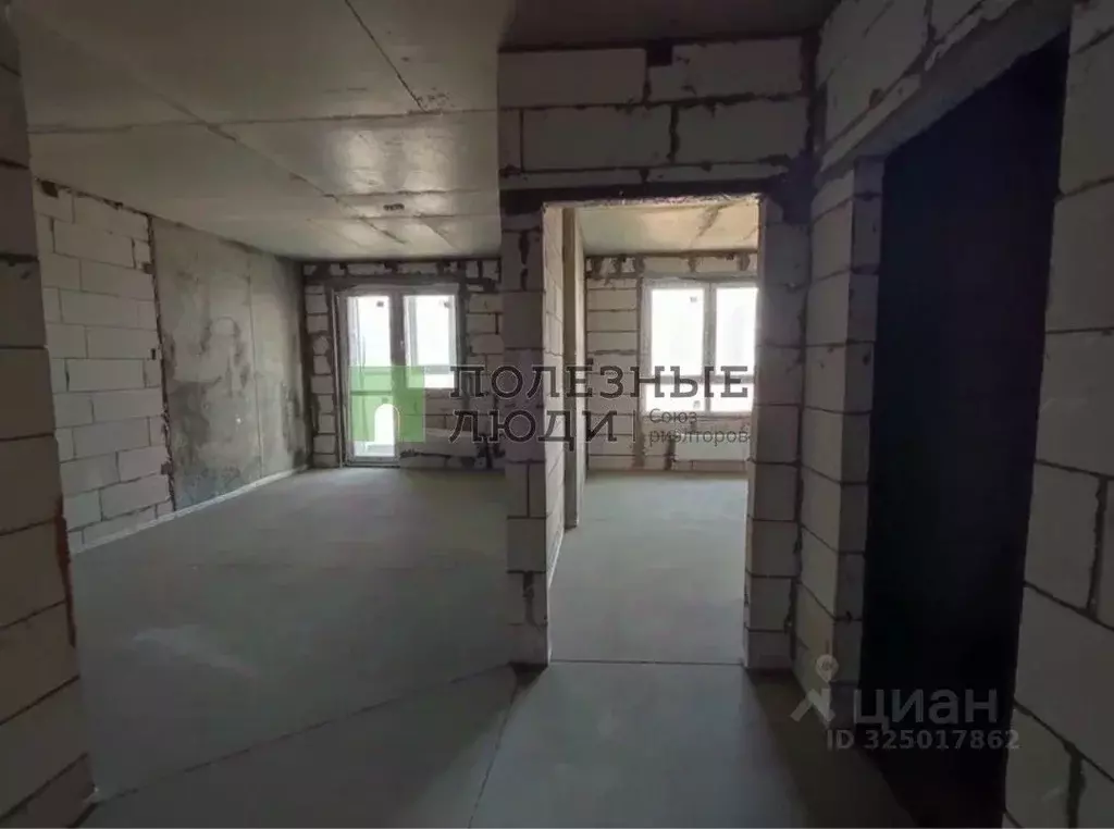 1-к кв. Краснодарский край, Новороссийск Цемдолина тер., ул. Ф.Я. ... - Фото 1