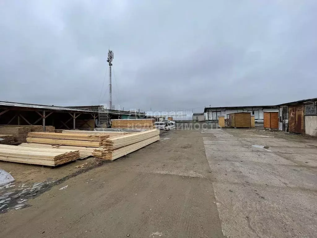 Склад в Новгородская область, Новгородский район, Панковское городское ... - Фото 1