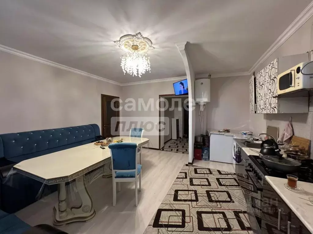 2-к кв. Дагестан, Дербент ул. Сальмана, 53 (56.4 м) - Фото 1