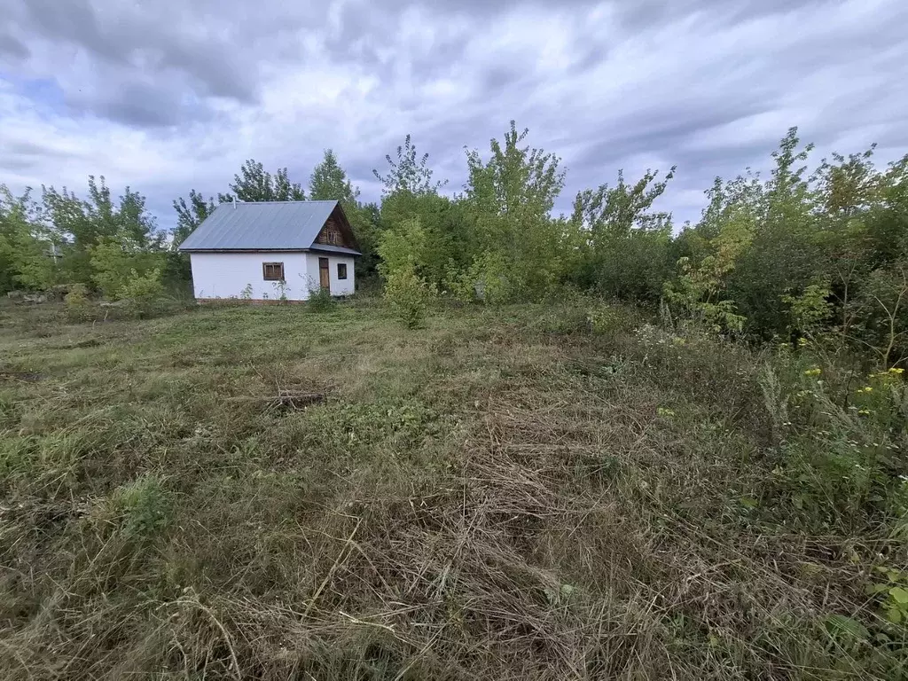 Дом в Башкортостан, Кармаскалинский район, Подлубовский сельсовет, ... - Фото 2