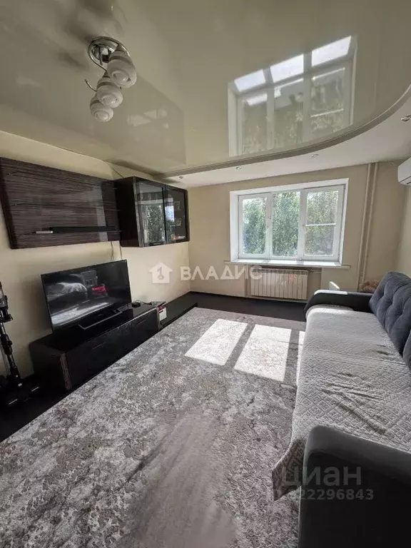 2-к кв. Волгоградская область, Волгоград бул. 30-летия Победы, 17д ... - Фото 2