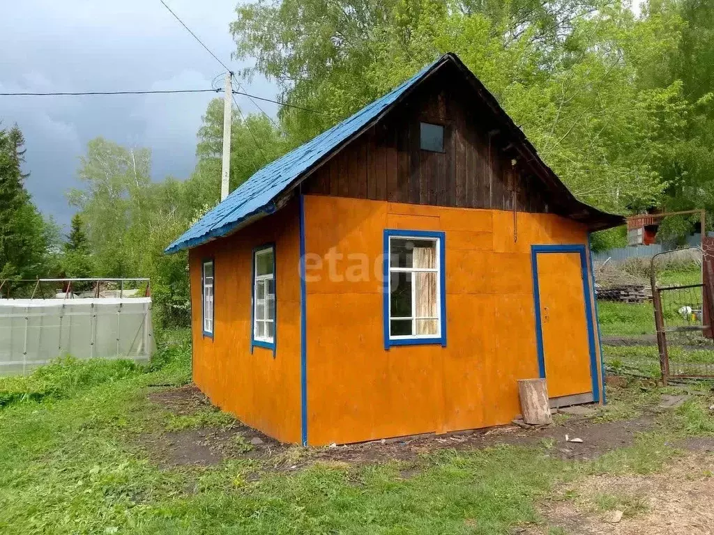 Дом в Новосибирская область, Новосибирск Печатник садовое ... - Фото 0