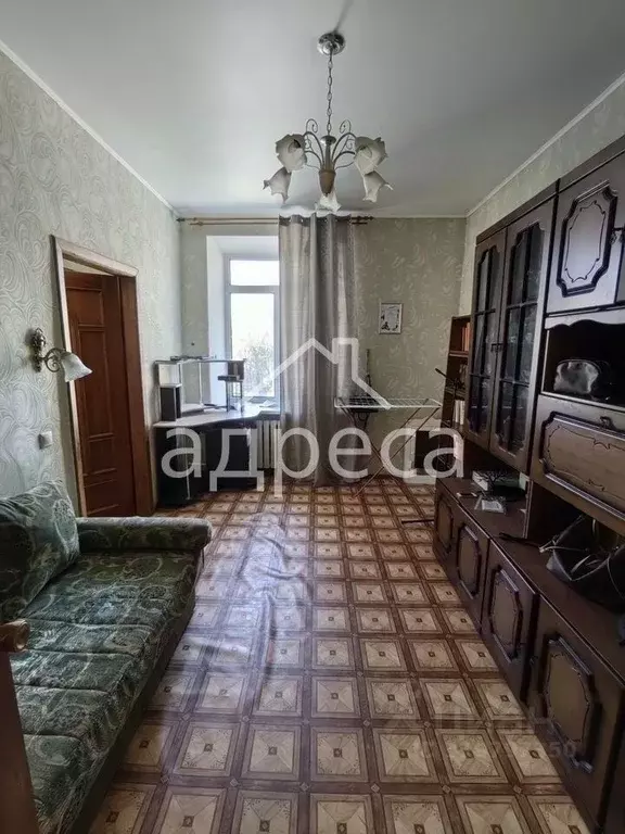 3-к кв. Самарская область, Самара просп. Масленникова, 21 (70.3 м) - Фото 1