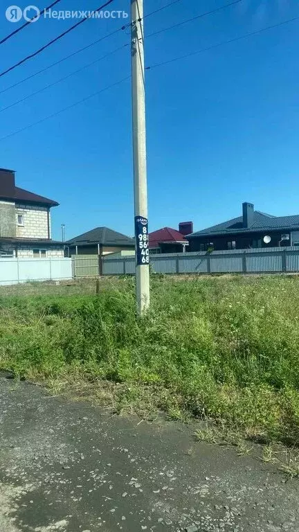 Участок в Аксай, Константиновская улица (4 м) - Фото 0