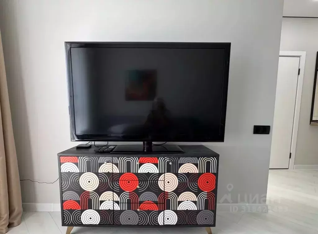 1-к кв. Башкортостан, Уфа ул. Рудольфа Нуреева, 16 (30.0 м) - Фото 2