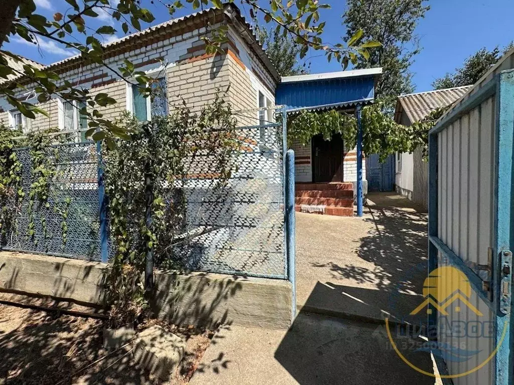 Дом в Краснодарский край, Темрюкский район, пос. Сенной Кооперативная ... - Фото 2