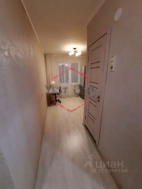 1-к кв. Красноярский край, Красноярск ул. Молокова, 50 (35.0 м) - Фото 2