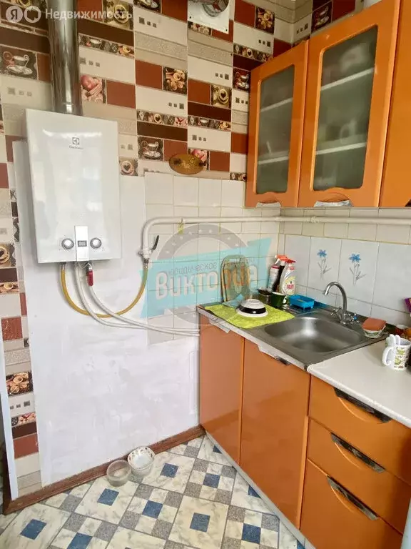 2-комнатная квартира: Мценск, 1-й микрорайон, 6А (44.7 м) - Фото 1