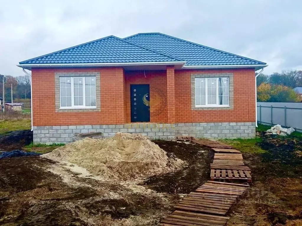 Дом в Белгородская область, Яковлевский муниципальный округ, Красный ... - Фото 2