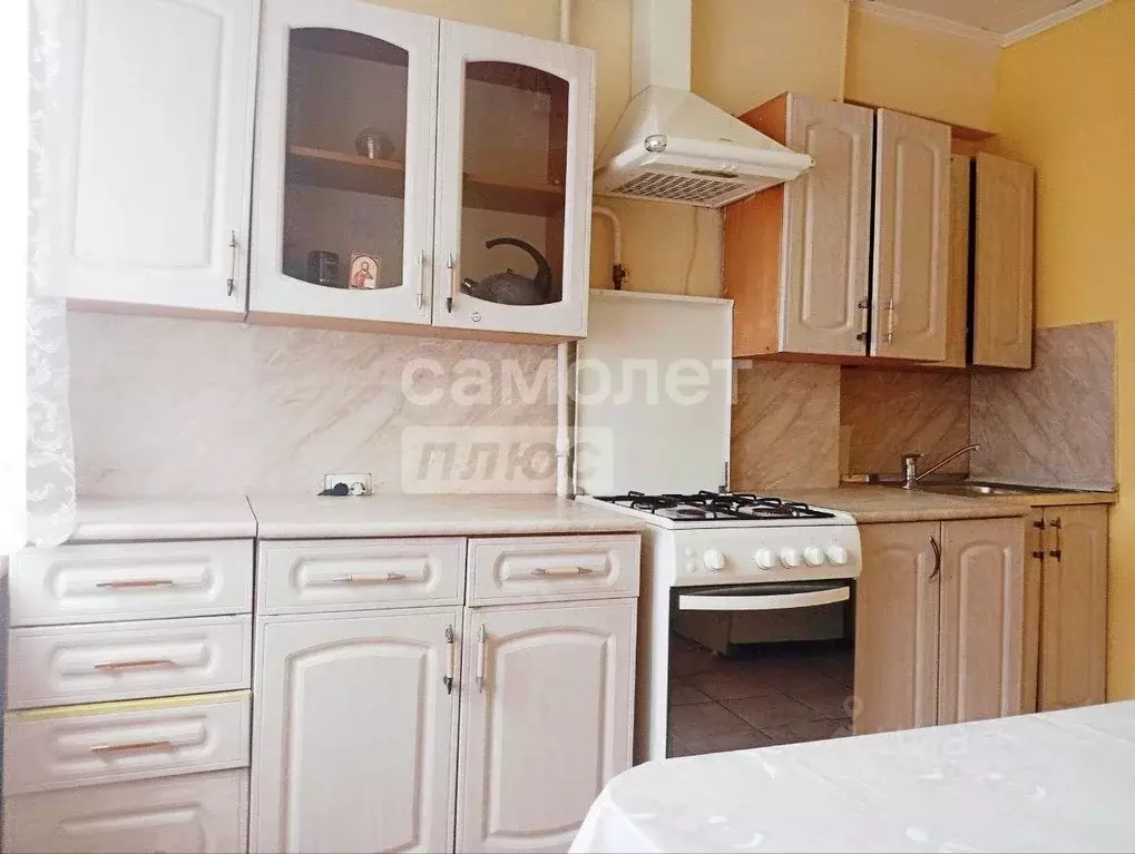 3-к кв. Нижегородская область, Нижний Новгород Мещерское Озеро ... - Фото 2