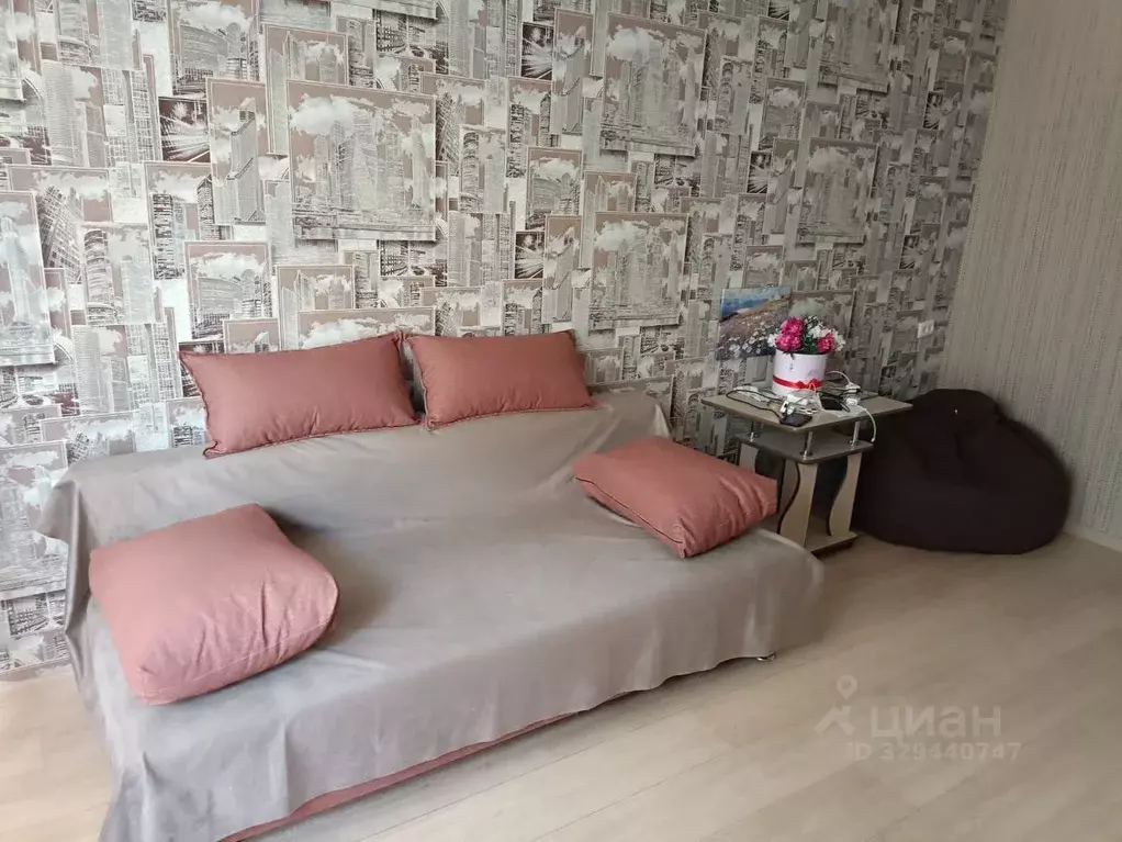 2-к кв. Татарстан, Набережные Челны 30-й комплекс, 16 (44.0 м) - Фото 1