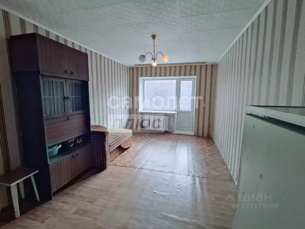 Комната Омская область, Омск ул. 5-я Кордная, 19 (15.0 м) - Фото 1