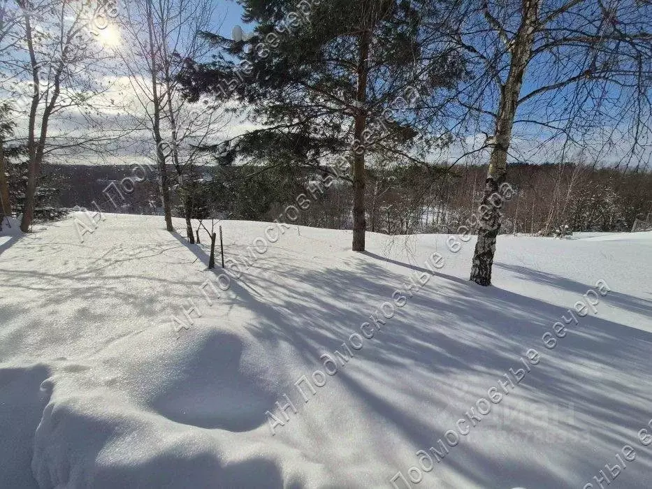 Участок в Московская область, Можайский муниципальный округ, д. ... - Фото 1