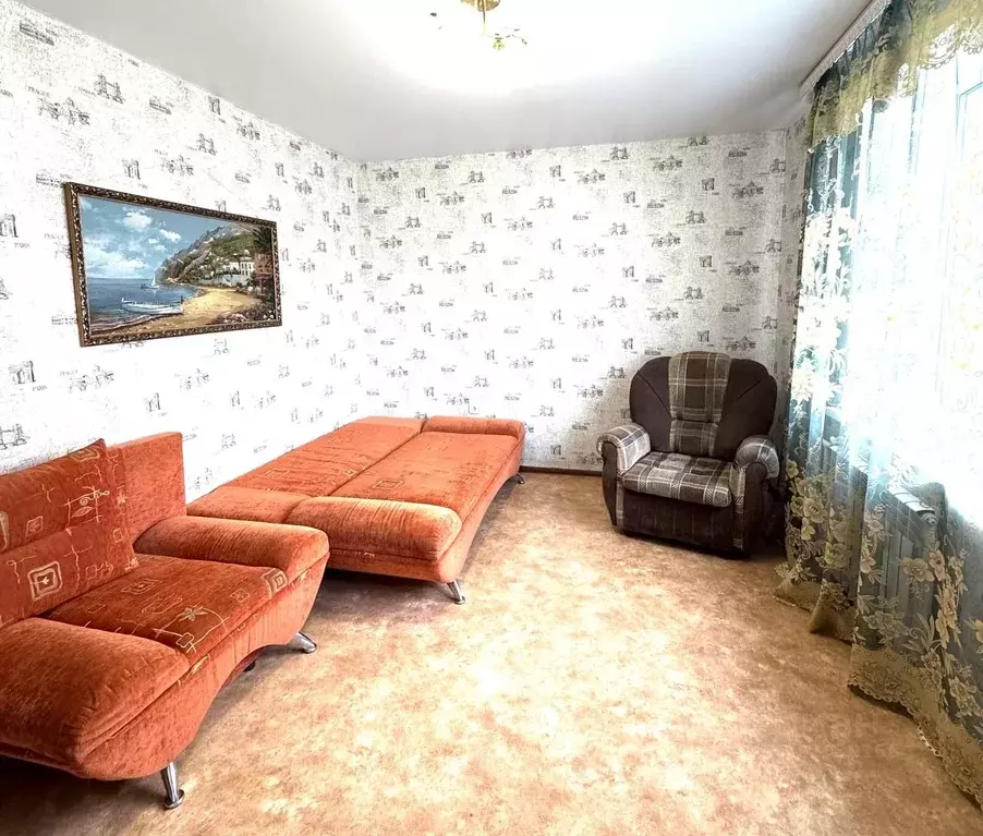 1-к кв. Башкортостан, Стерлитамак ул. Химиков, 5 (31.0 м) - Фото 1