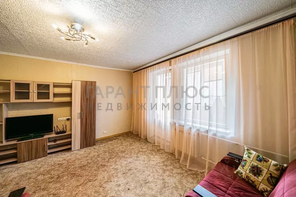 1-к кв. Липецкая область, Липецк ул. 4-я Пятилетка, 10 (40.0 м) - Фото 1