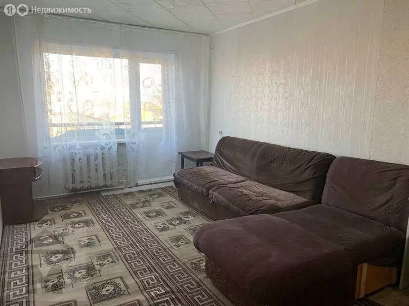 1-комнатная квартира: Республика Хакасия, рабочий посёлок Усть-Абакан, ... - Фото 1