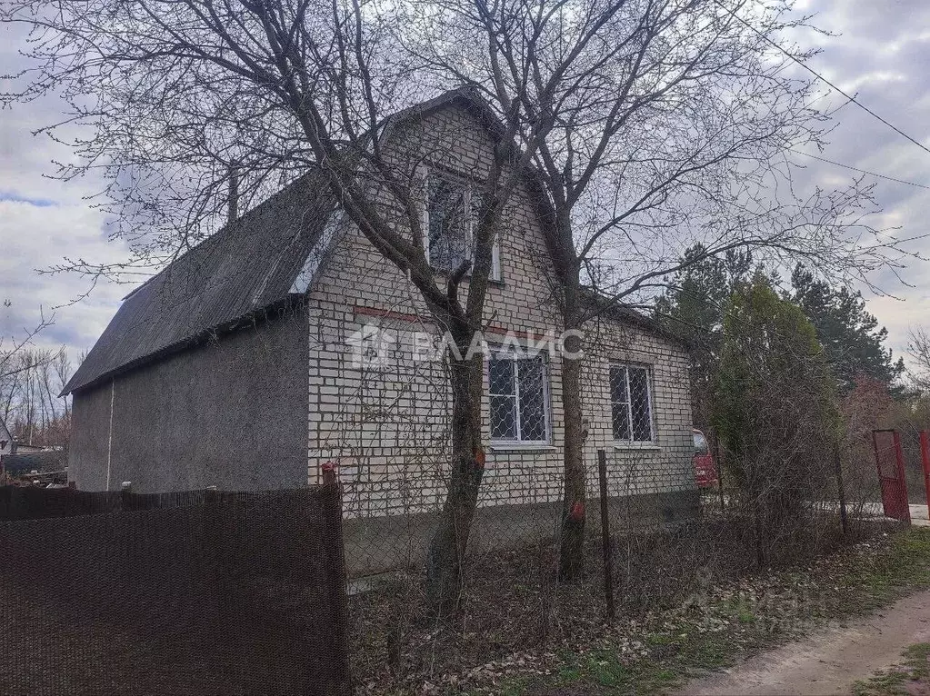 Дом в Воронежская область, Воронеж Янтарь СНТ, ул. Ягодная (110 м) - Фото 1