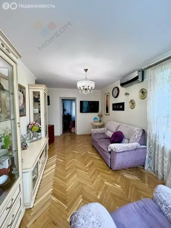 3-комнатная квартира: Краснодар, Фестивальный микрорайон, улица Яна ... - Фото 0