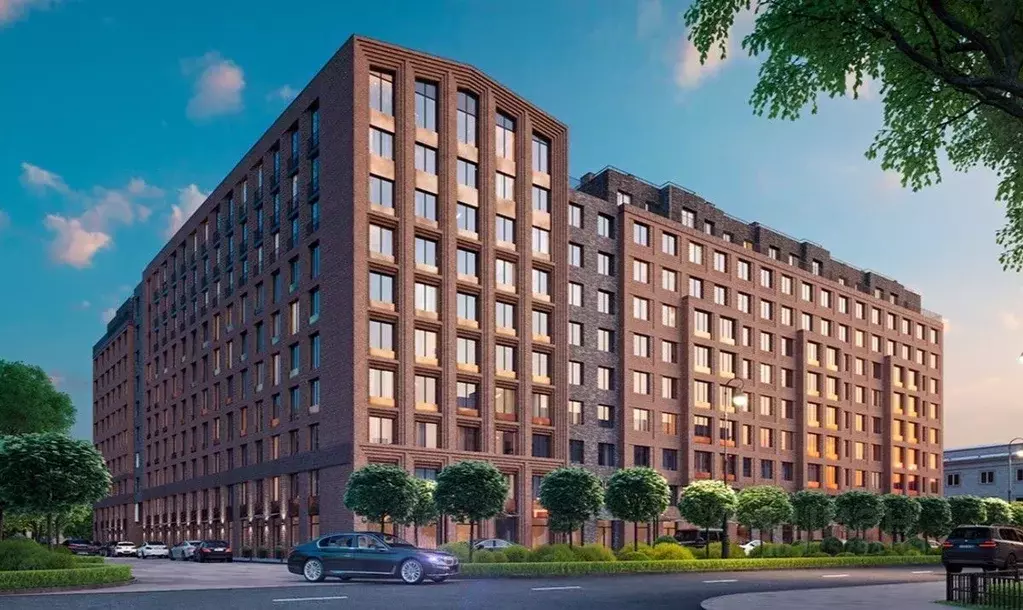 Помещение свободного назначения в Санкт-Петербург ул. Александра ... - Фото 2