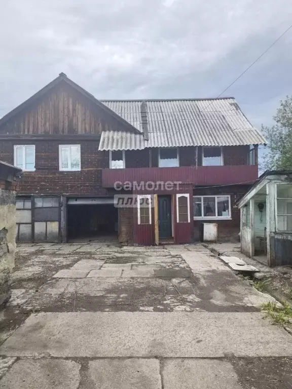 Дом в Иркутская область, Черемхово Верхняя Заозерная ул. (131 м) - Фото 2