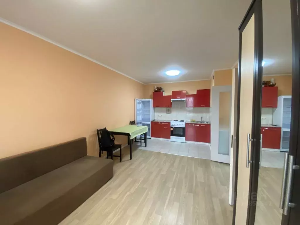 1-к кв. Московская область, Балашиха ул. Реутовская, 14 (46.1 м) - Фото 1