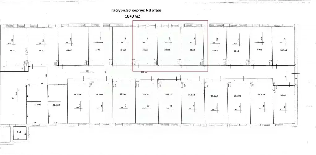 Офис в Татарстан, Казань ул. Мазита Гафури, 50к5 (99 м) - Фото 2