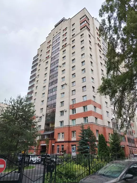 2-к кв. Санкт-Петербург Тихорецкий просп., 33к1 (67.8 м) - Фото 1