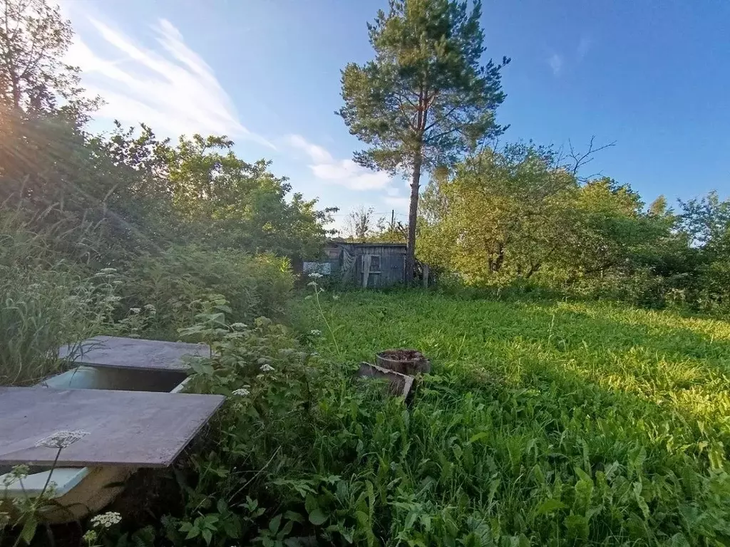 Дом в Вологодская область, Вологда Виктория садоводческое ... - Фото 0