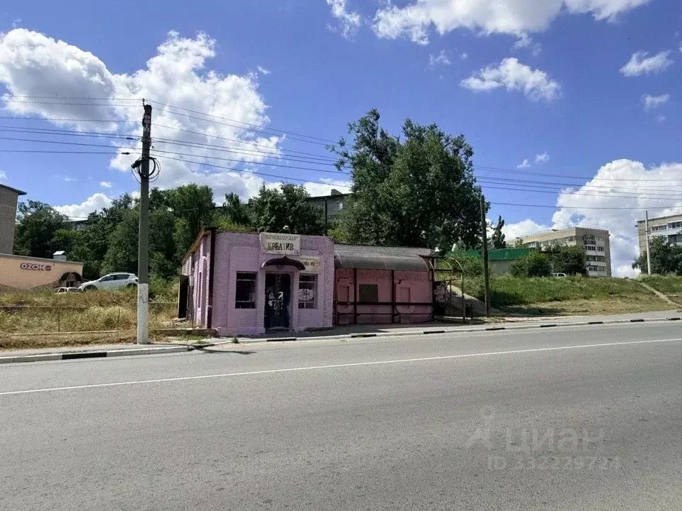 Помещение свободного назначения в Саратовская область, Вольск ... - Фото 1