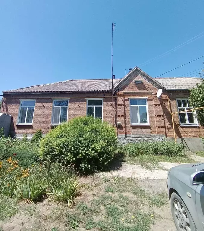 Дом в Ростовская область, Неклиновский район, Большенеклиновское ... - Фото 0