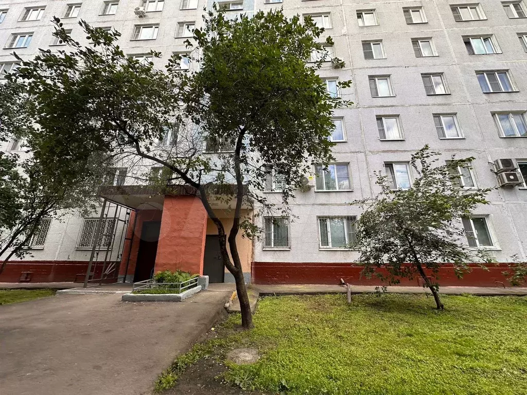 Квартира-студия, 17,6 м, 1/9 эт. - Фото 1