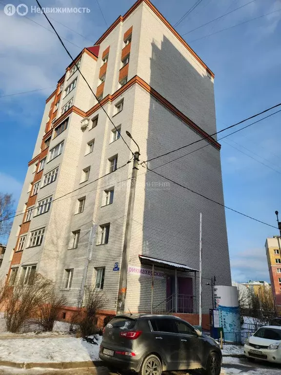 2-комнатная квартира: Владимир, улица Стрелецкий Городок, 57 (54.6 м) - Фото 1