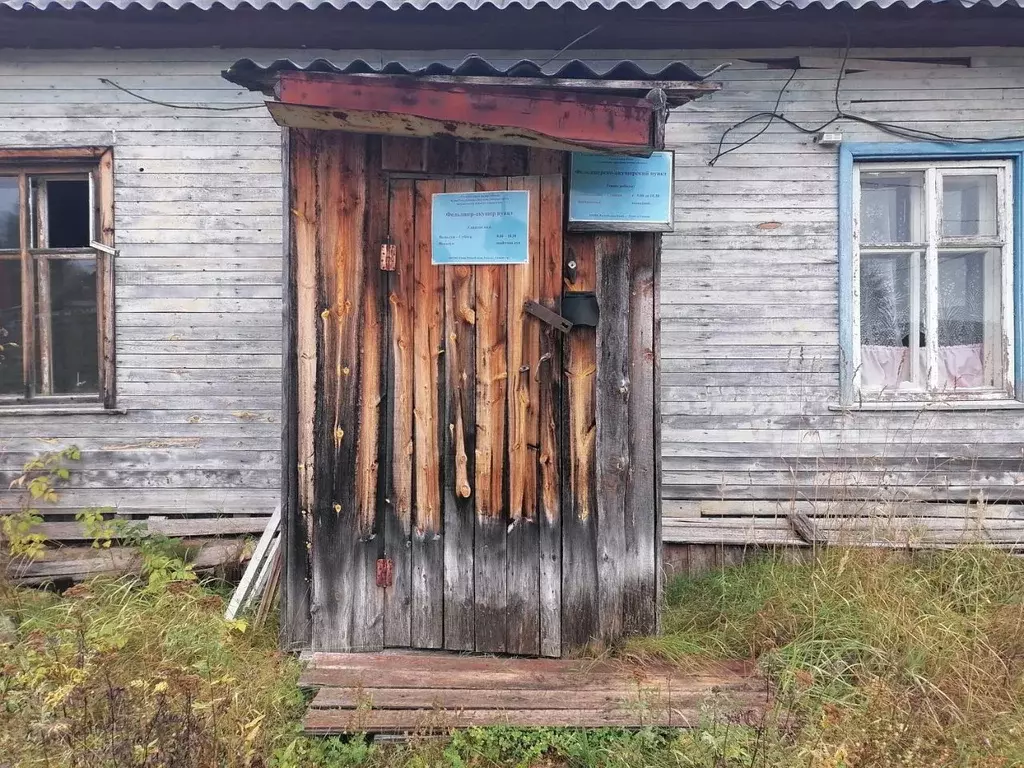 Помещение свободного назначения в Коми, Ухта муниципальный округ, д. ... - Фото 2