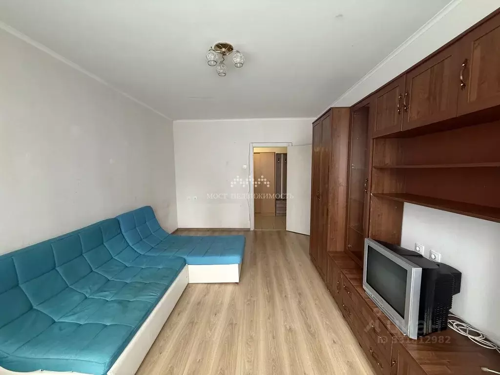 1-к кв. Московская область, Химки ул. Родионова, 5 (41.0 м) - Фото 1