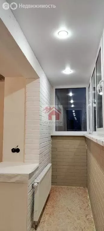 Квартира-студия: Самара, улица Николая Баженова, 4А (31 м) - Фото 2