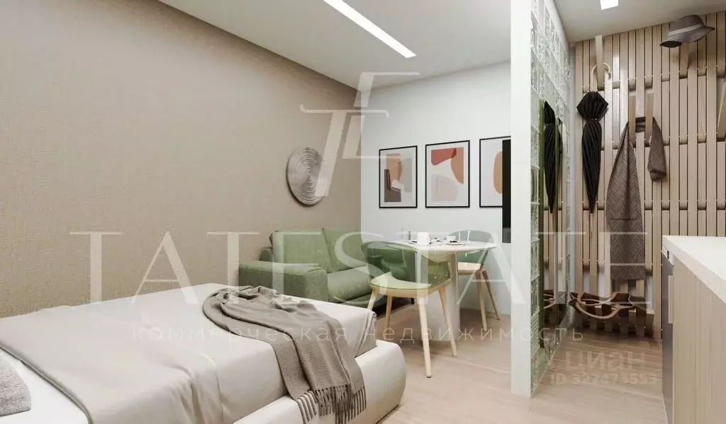 Помещение свободного назначения в Татарстан, Казань ул. Бутлерова, 29 ... - Фото 1