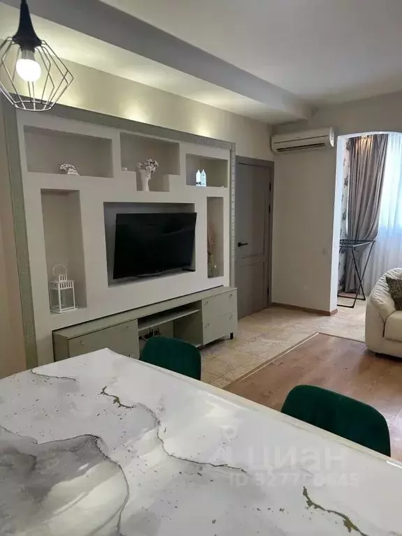 1-к кв. Московская область, Одинцово ул. Маршала Толубко, 3к4 (48.0 м) - Фото 2