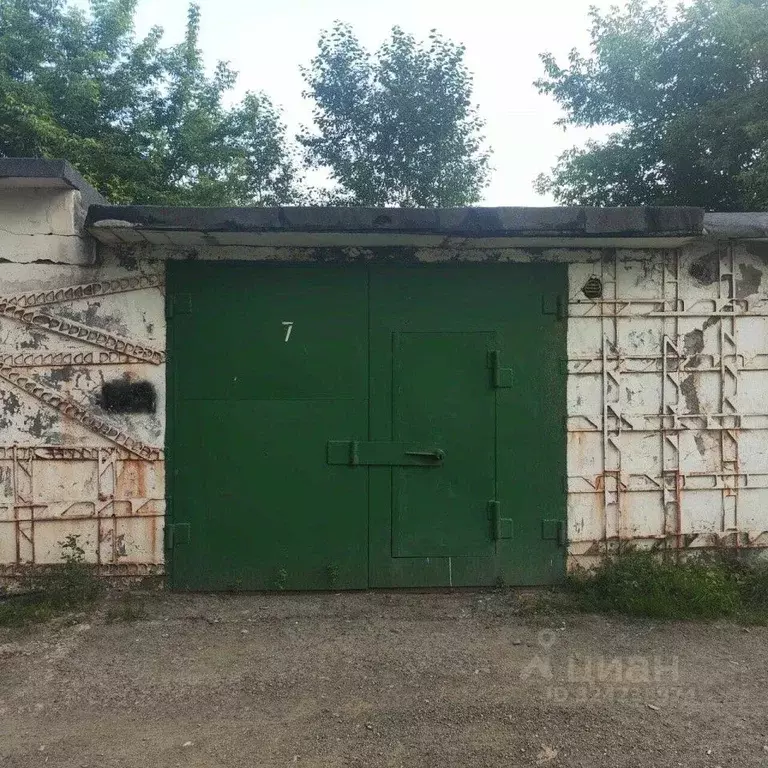 Гараж в Свердловская область, Нижний Тагил просп. Вагоностроителей, ... - Фото 1