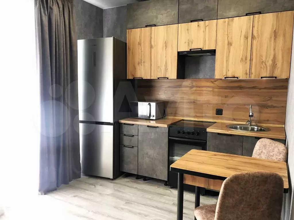 Квартира-студия, 20 м, 2/12 эт. - Фото 1