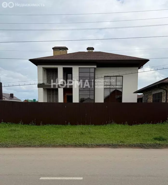 Дом в Туймазы, Фестивальная улица, 10 (476.8 м) - Фото 1