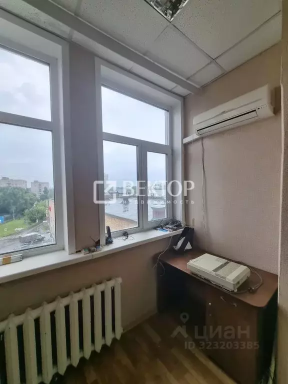 Офис в Ивановская область, Иваново ул. Наговицыной-Икрянистовой, 6 (17 ... - Фото 2