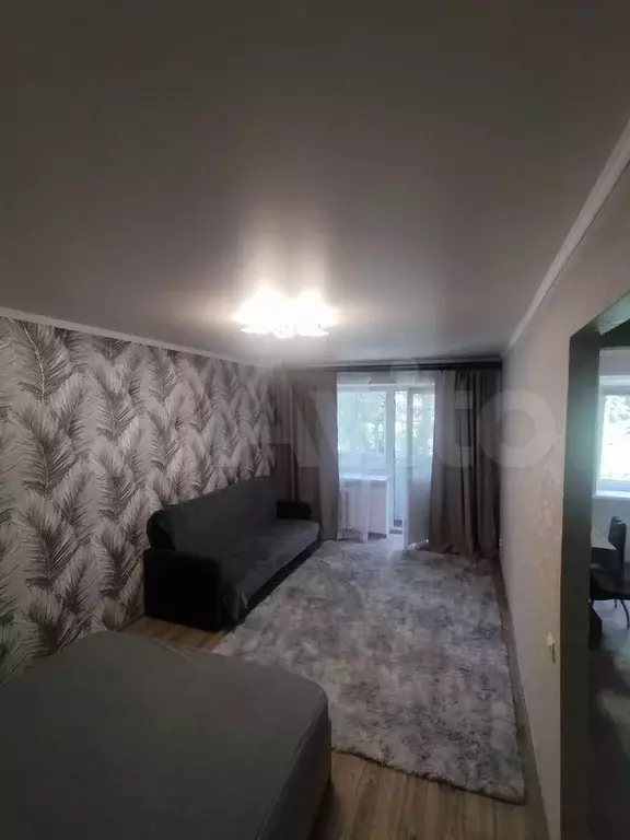 1-к. квартира, 29 м, 2/5 эт. - Фото 1