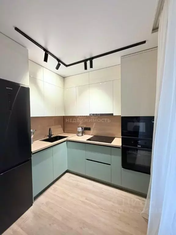 1-к кв. Татарстан, Казань ул. Петра Полушкина, 1 (37.0 м) - Фото 1