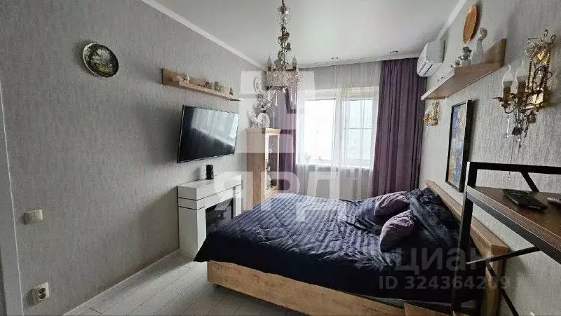 1-к кв. Ростовская область, Ростов-на-Дону ул. Еременко (36.5 м) - Фото 2