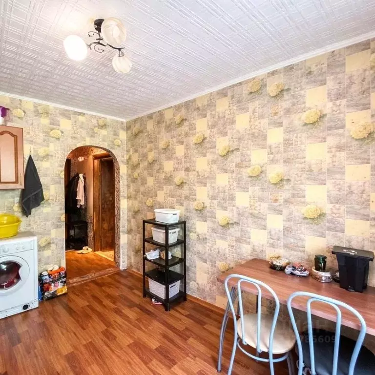 1-к кв. Коми, Сыктывкар Верхний Чов мкр, 57 (36.4 м) - Фото 2