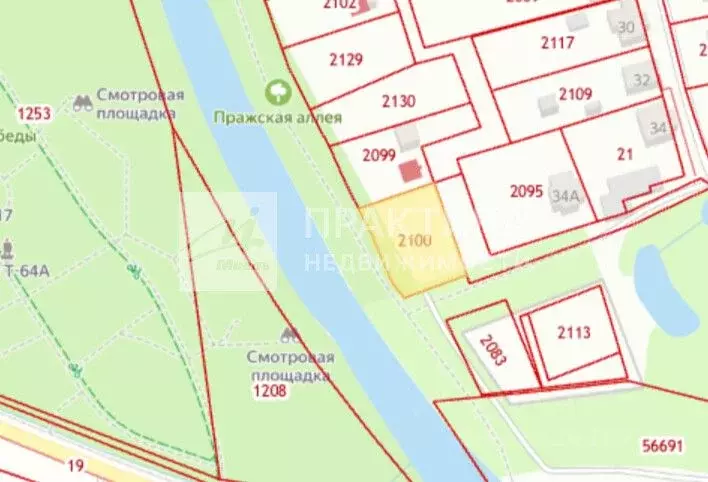 Участок в Московская область, Наро-Фоминск пер. Зеленый (15.0 сот.) - Фото 0
