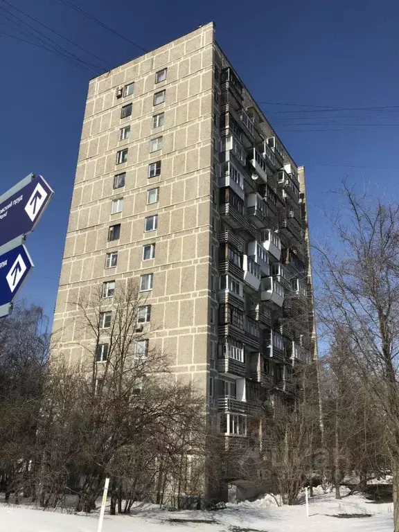 2-к кв. Москва Профсоюзная ул., 101К1 (45.0 м) - Фото 0